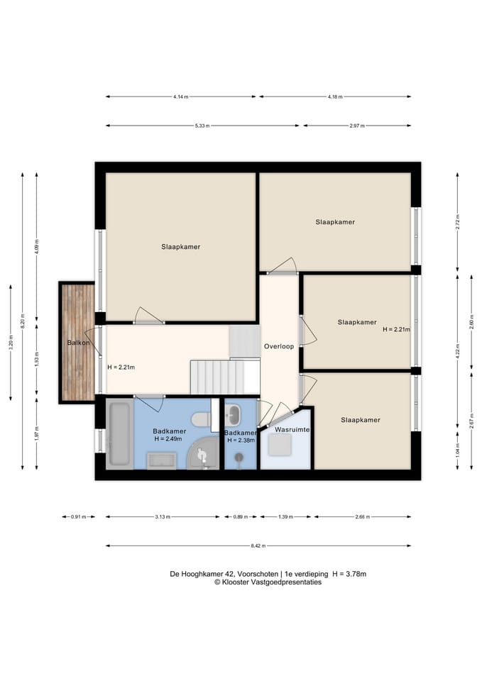 Foto 50 van De Hooghkamer 42