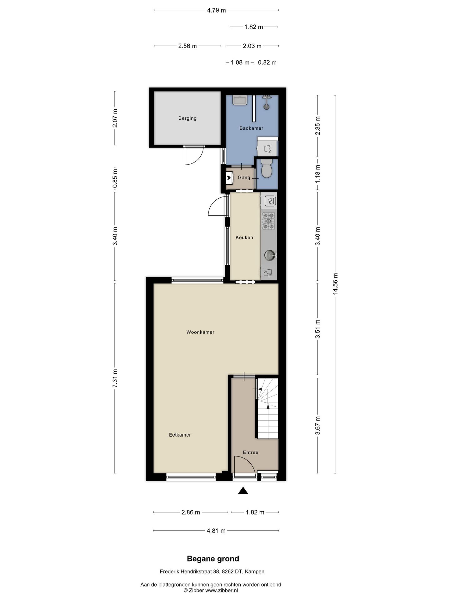 Foto 49 van Frederik Hendrikstraat 38