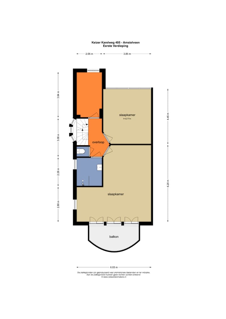 Foto 67 van Keizer Karelweg 405