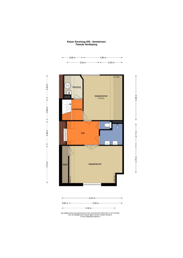Foto 69 van Keizer Karelweg 405
