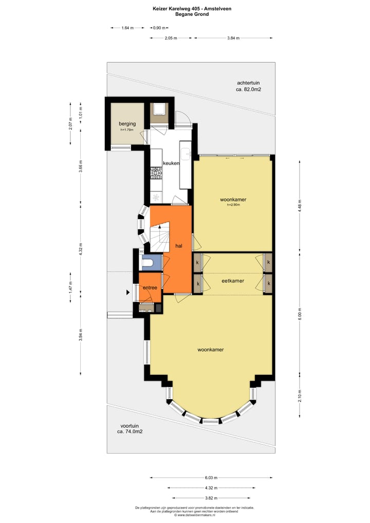 Foto 65 van Keizer Karelweg 405