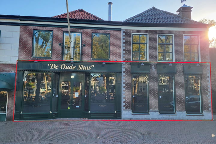 Oude Sluis 10 - BG, Nieuwegein