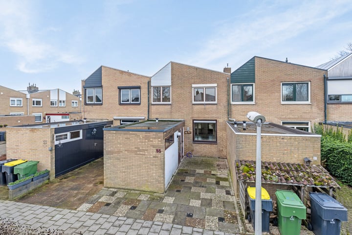 Bekijk foto van Sweelinckstraat 55