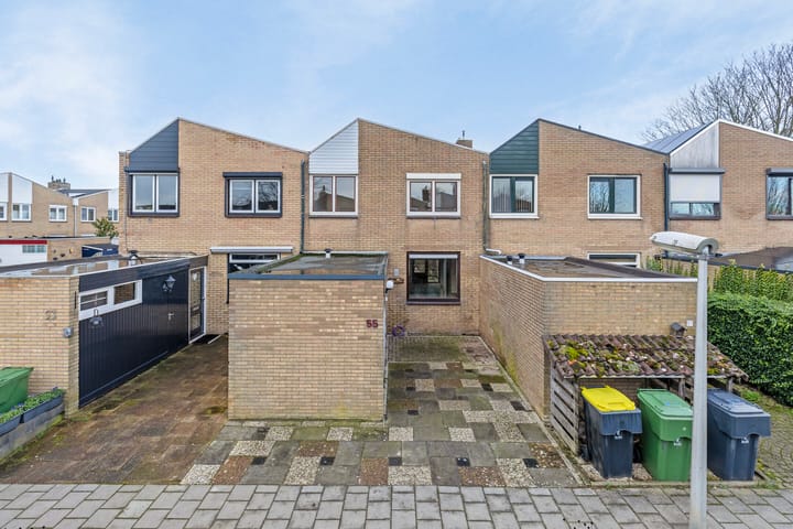 Foto 2 van Sweelinckstraat 55