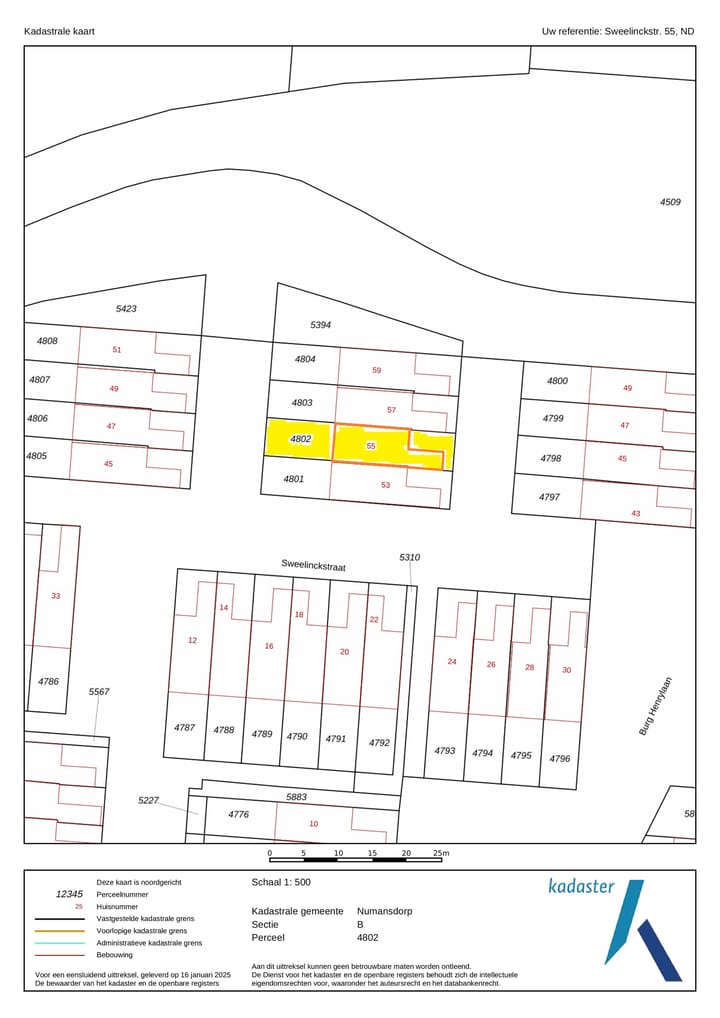 Foto 39 van Sweelinckstraat 55