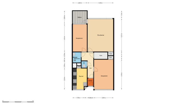 Foto 25 van Cornelis Heinricksestraat 22