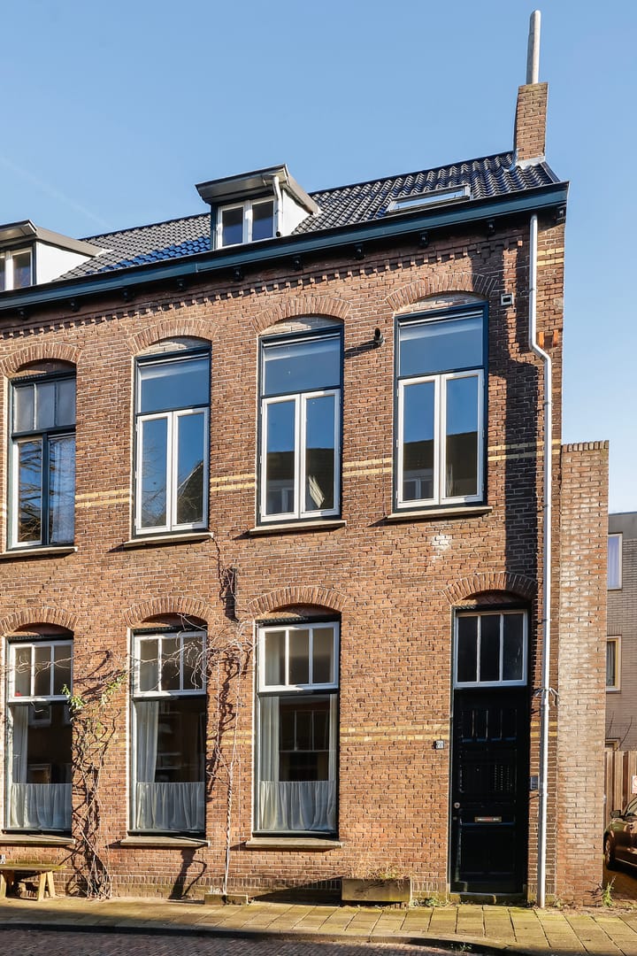 Foto 1 van Sweersstraat 29