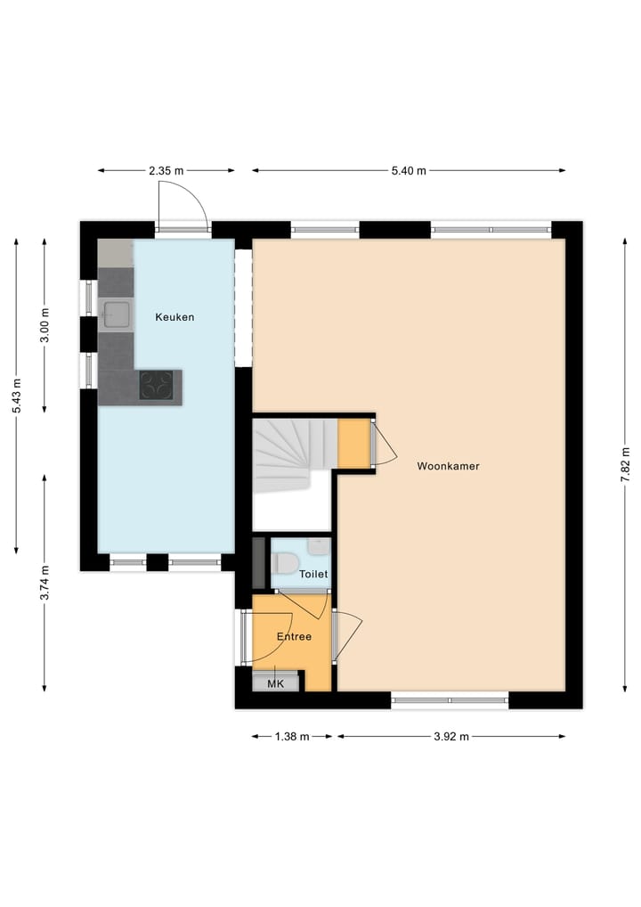 Foto 40 van Ardèchelaan 16