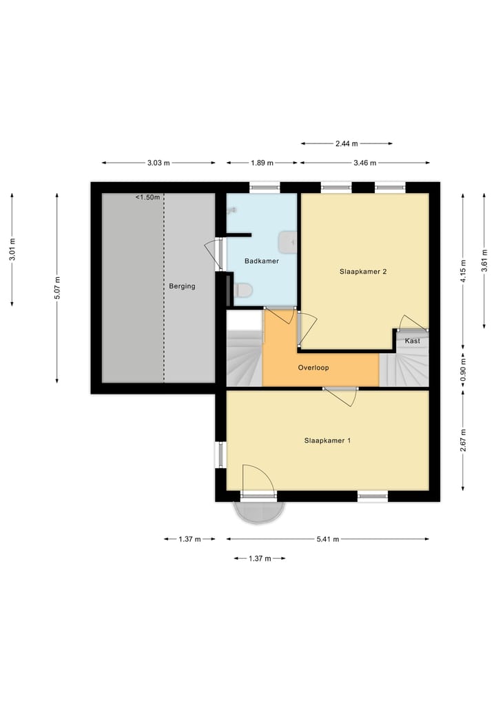 Foto 41 van Ardèchelaan 16