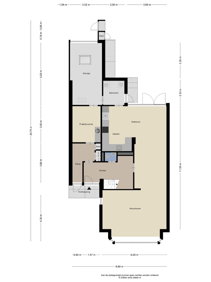 Foto 53 van Beethovenlaan 39