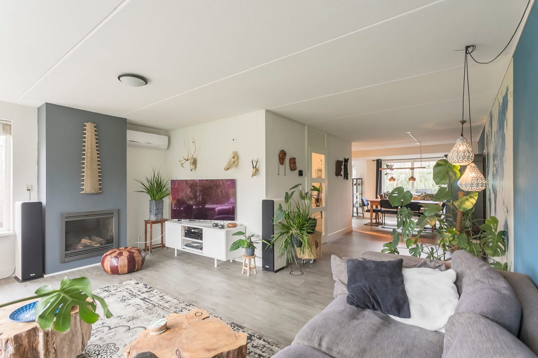 Foto 2 van Rozentuin 13