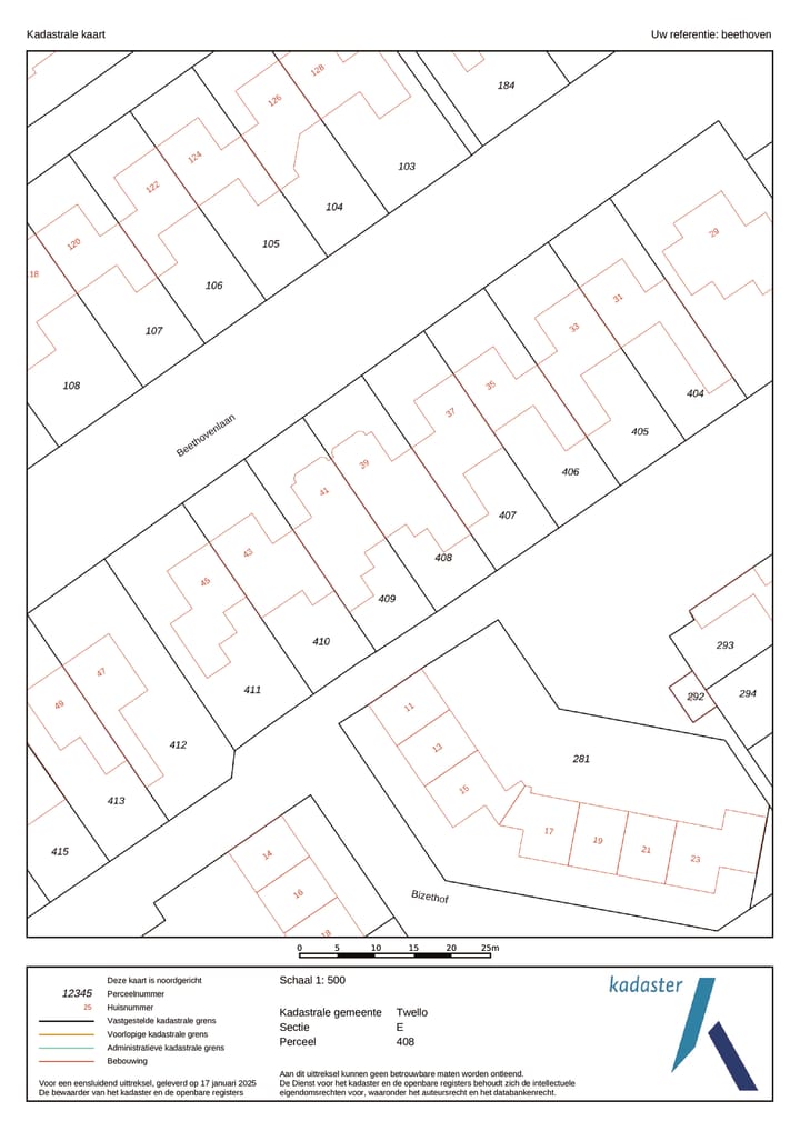 Foto 57 van Beethovenlaan 39
