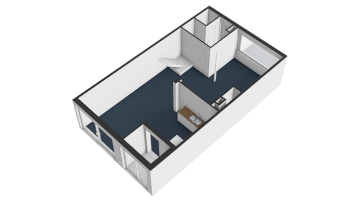 Foto 46 van Albert Schweitzerstraat 32