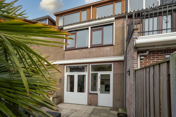 Foto 5 van Lijsterbeslaan 16