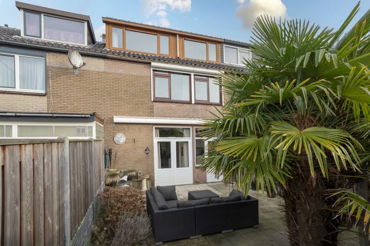 Foto 33 van Lijsterbeslaan 16