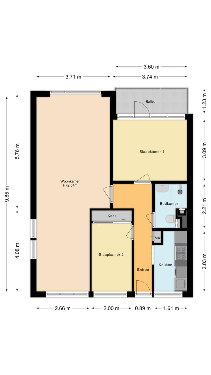 Foto 26 van P.C. Hooftlaan 92