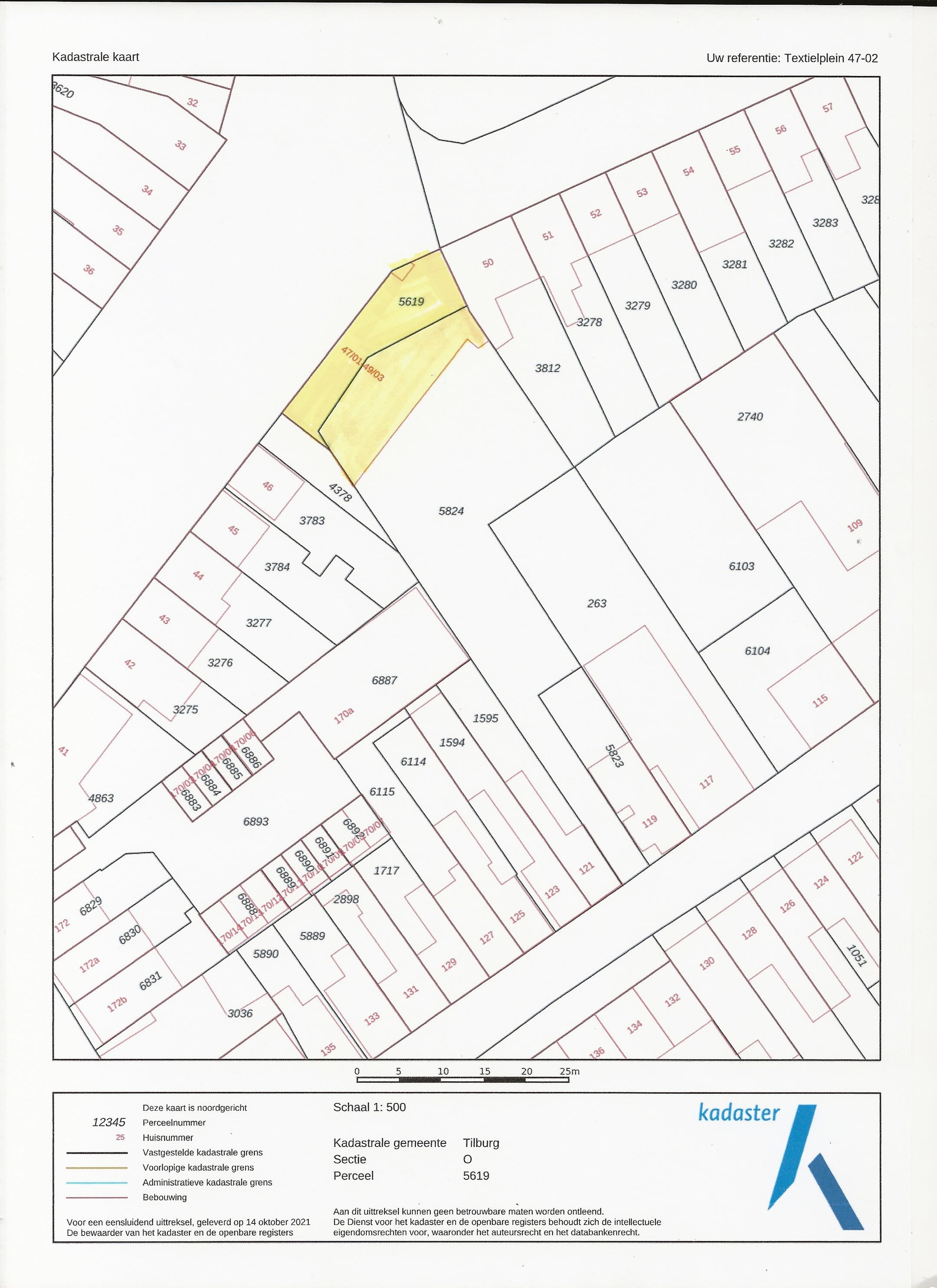 Photo 30 of Textielplein 47-02