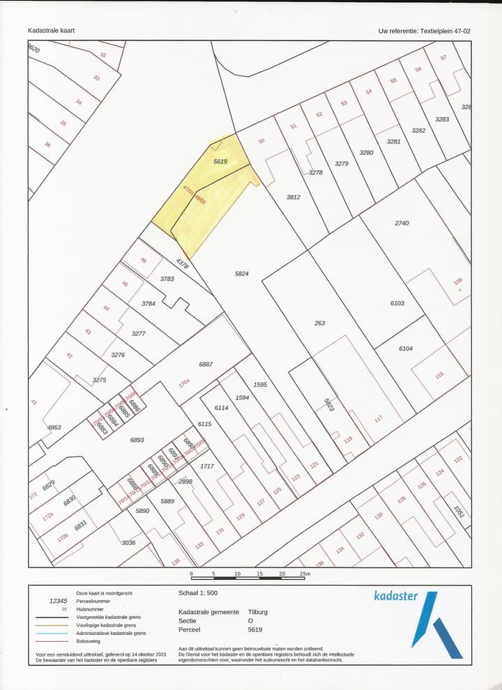 Foto 30 van Textielplein 47-02
