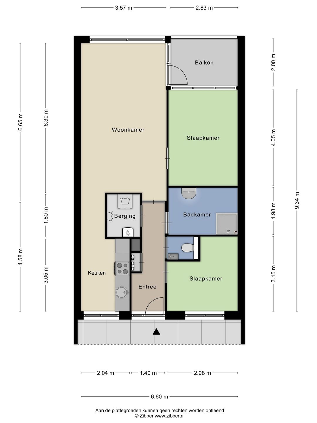 Photo 31 of Textielplein 47-02