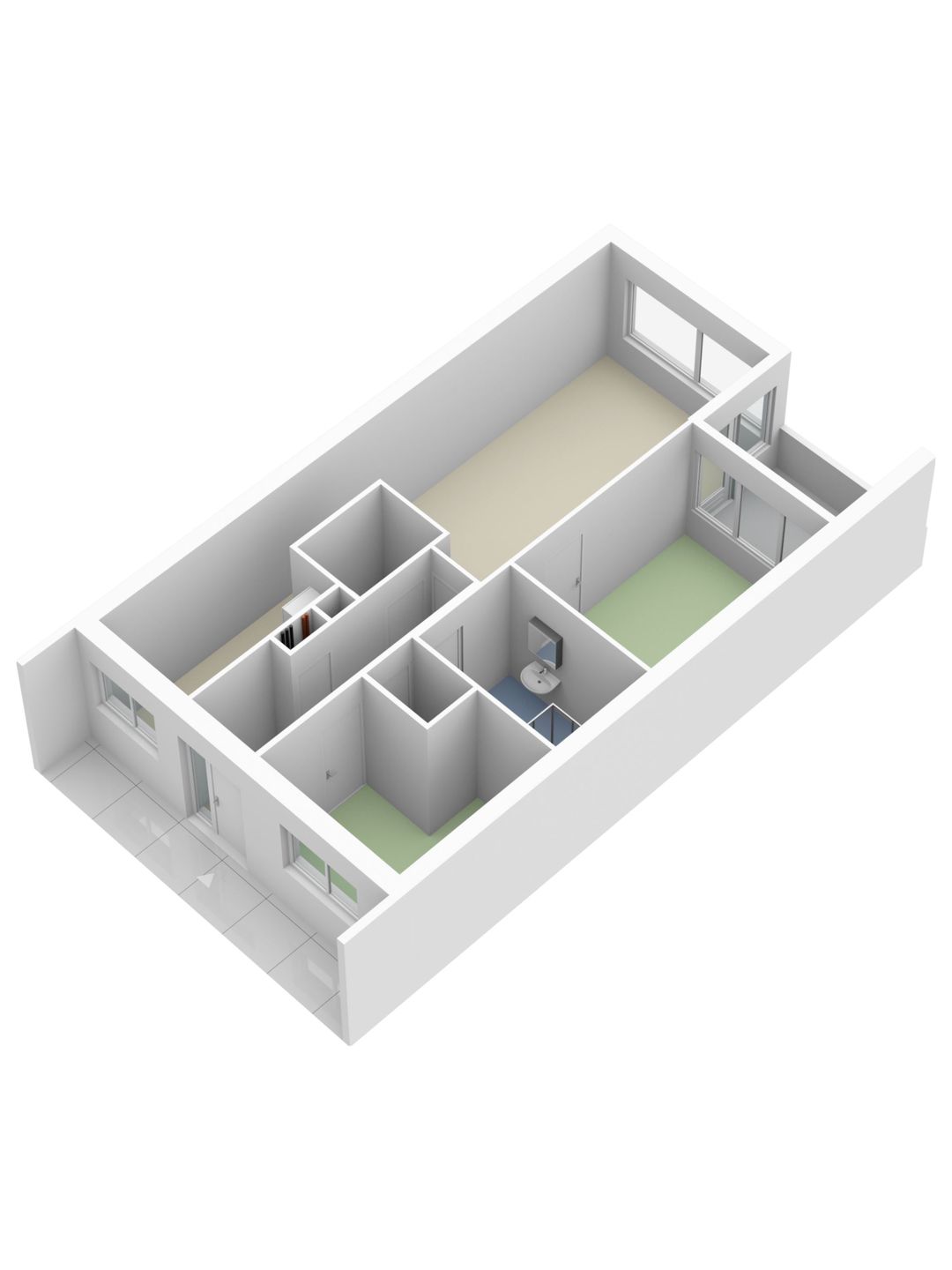 Photo 32 of Textielplein 47-02