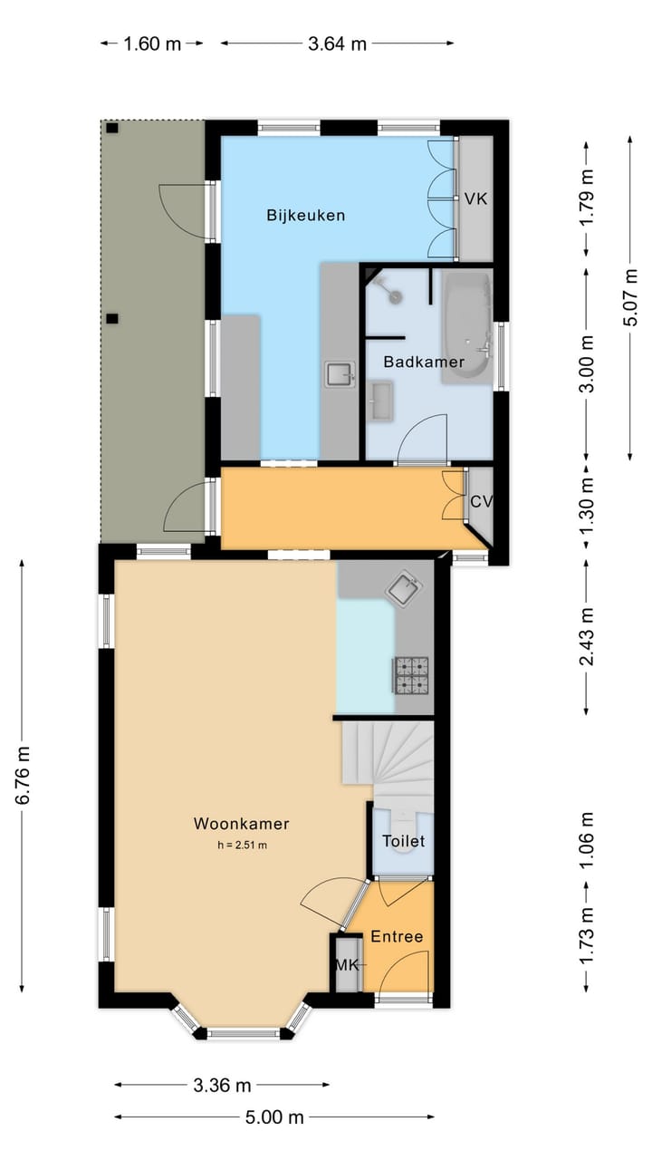 Foto 38 van Poelweg 4