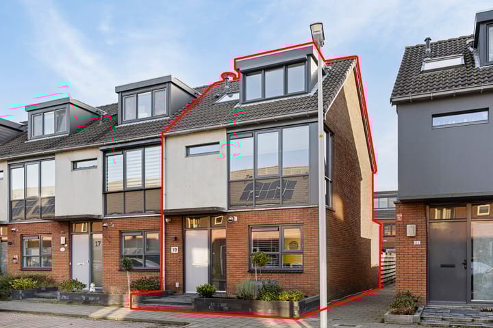 Foto 8 van Yukonstraat 19