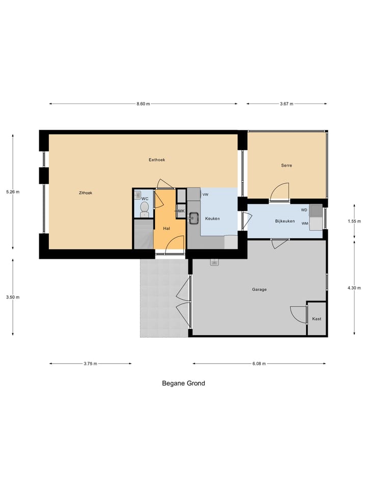 Foto 46 van Eikenlaan 2-A
