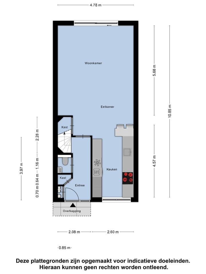 Foto 50 van Yukonstraat 19