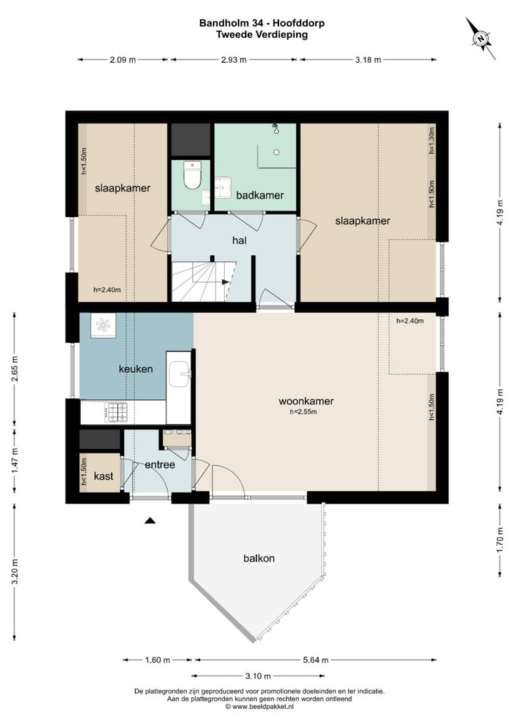 Foto 37 van Bandholm 34