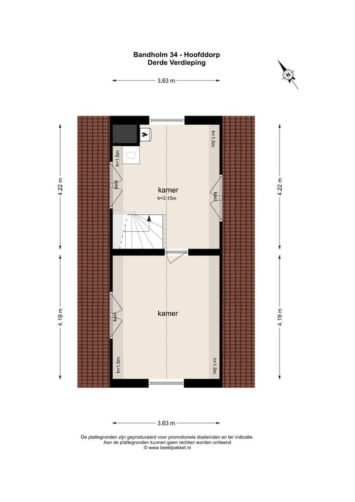 Foto 38 van Bandholm 34