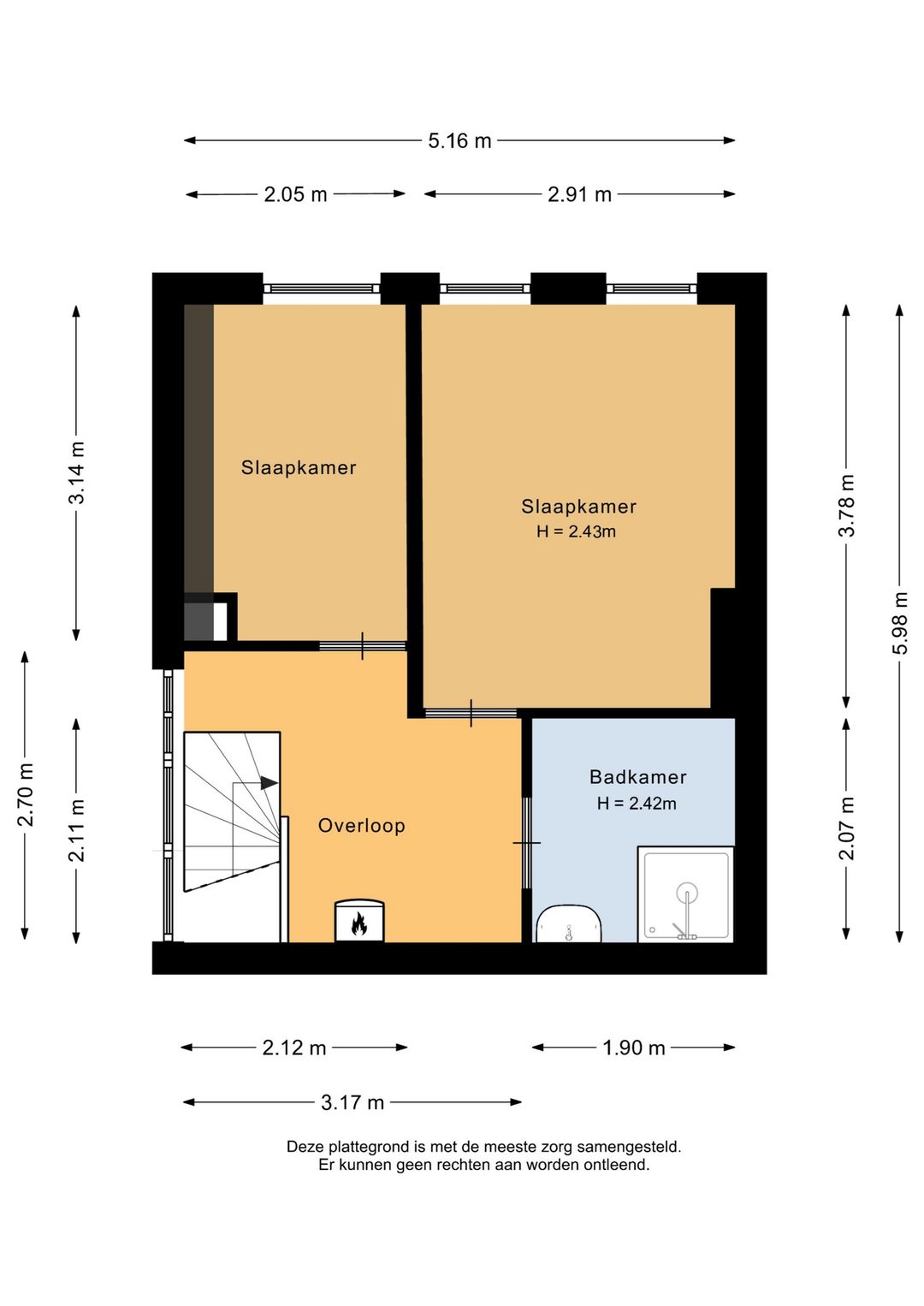 Foto 22 van Mathenesserweg 137-C02