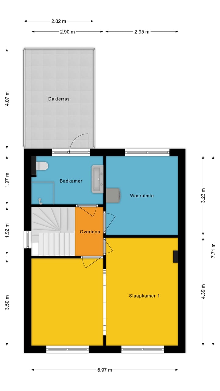 Foto 46 van Brahmsstraat 4