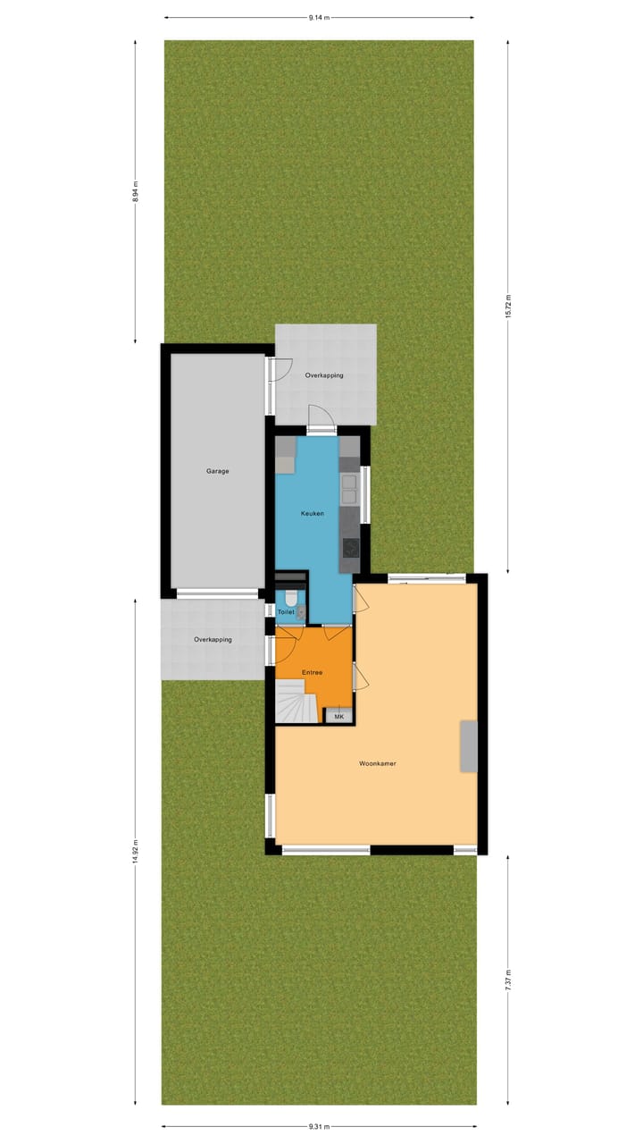 Foto 44 van Brahmsstraat 4