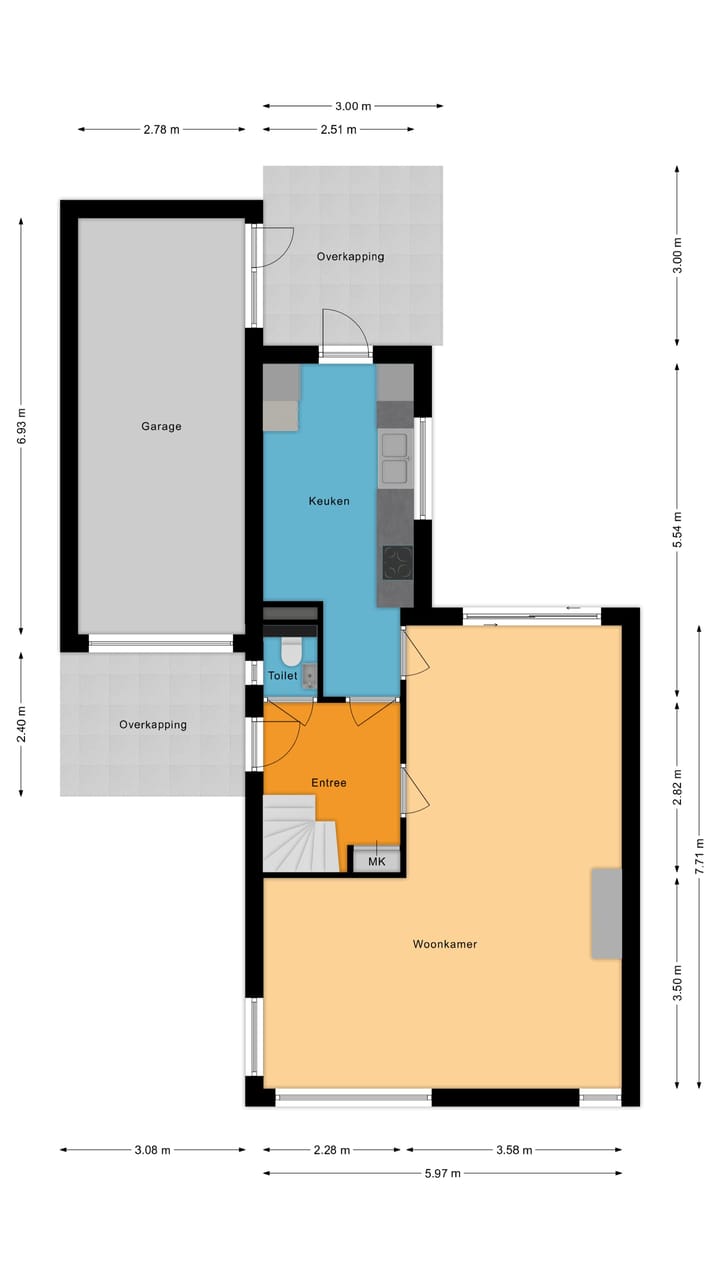 Foto 45 van Brahmsstraat 4