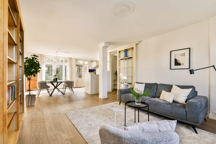 Foto 2 van Mariotteplein 38-H