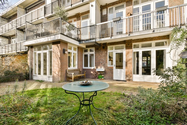 Foto 3 van Mariotteplein 38-H