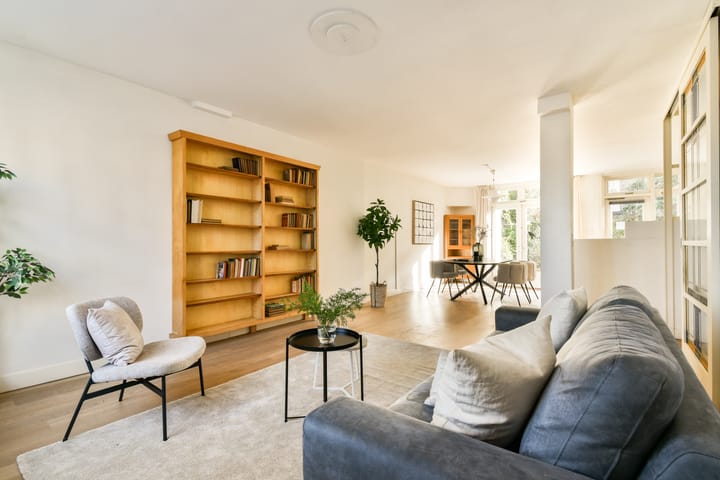 Foto 4 van Mariotteplein 38-H