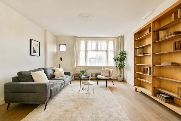 Foto 5 van Mariotteplein 38-H