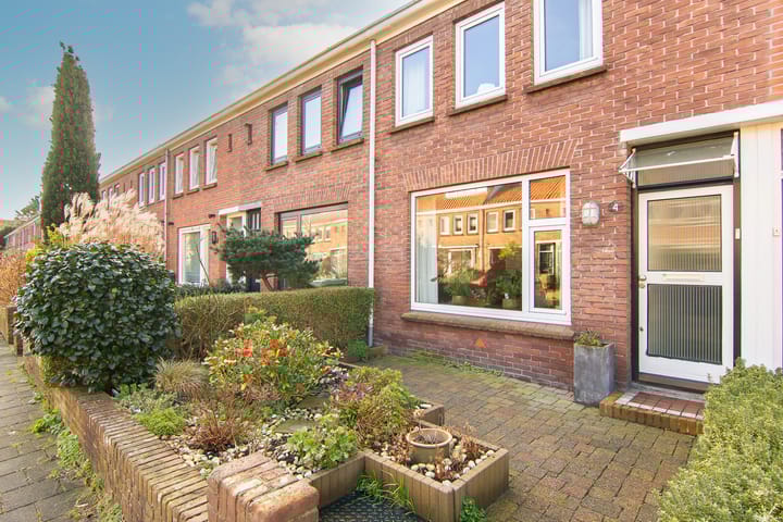 Foto 2 van Roskamstraat 4