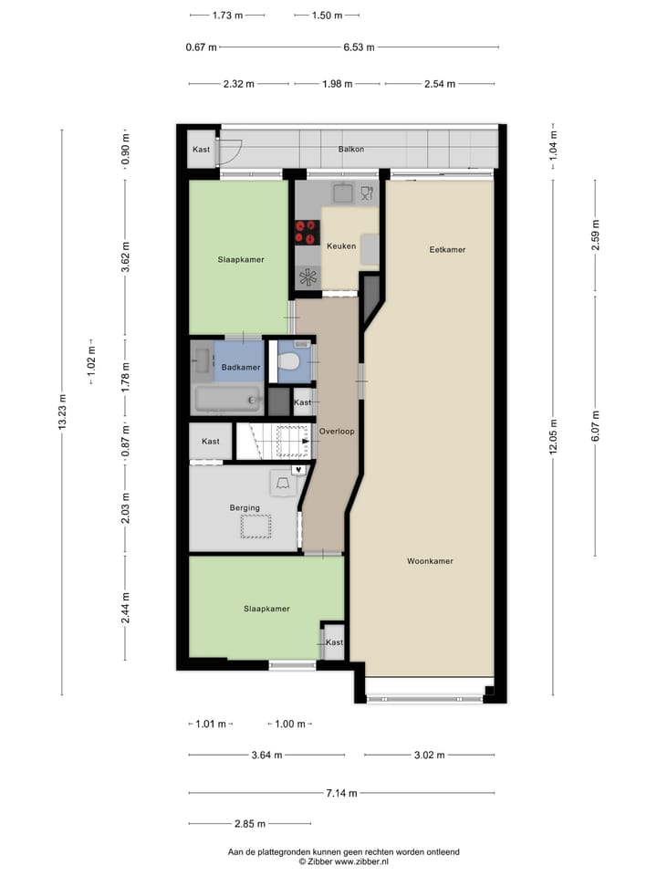 Photo 37 of van Halewijnlaan 303