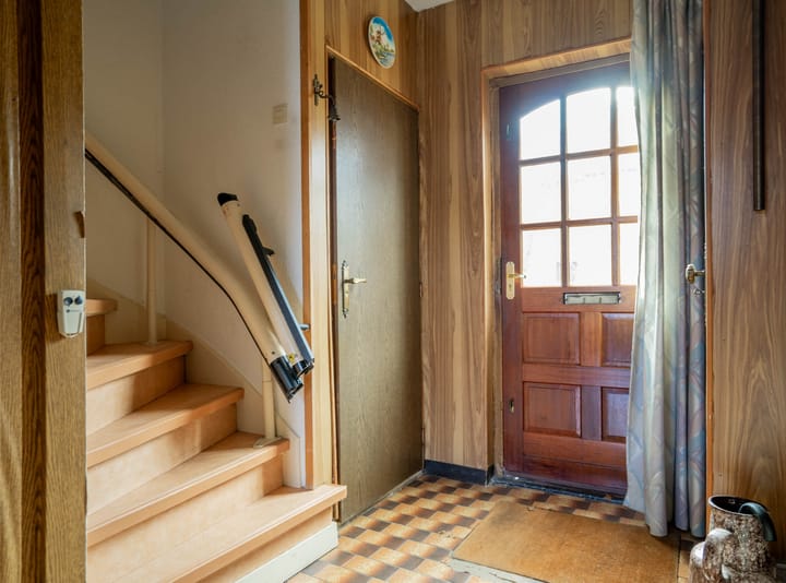 Foto 3 van Rector Beversstraat 48