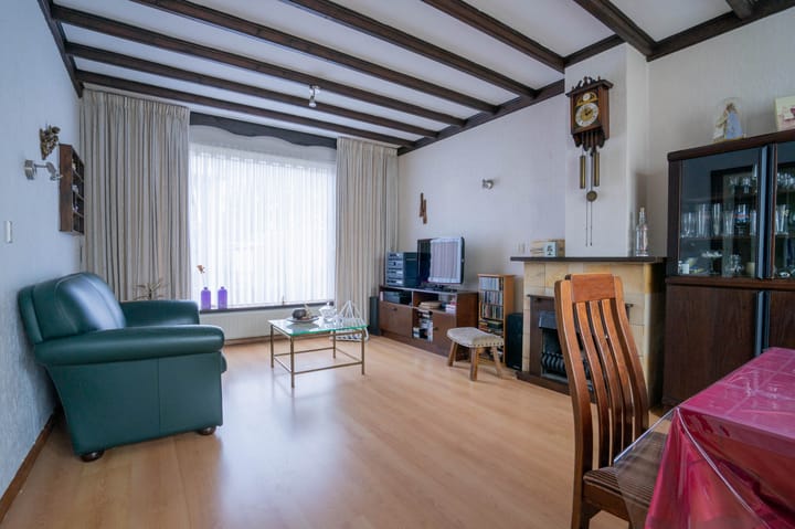 Foto 6 van Rector Beversstraat 48