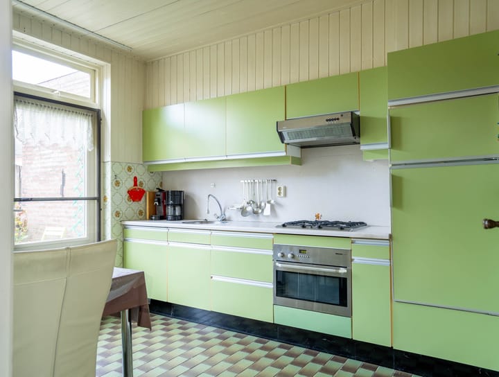 Foto 11 van Rector Beversstraat 48