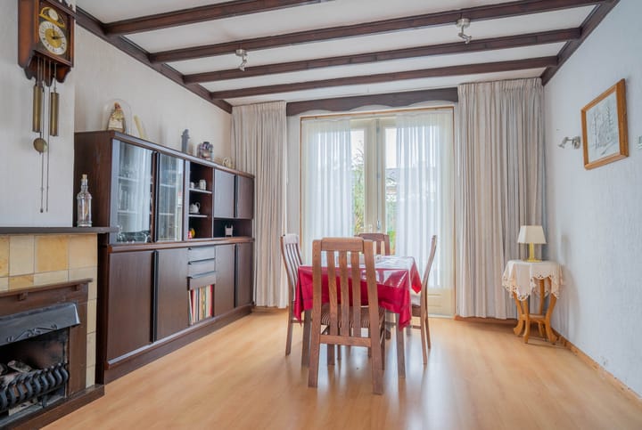 Foto 9 van Rector Beversstraat 48