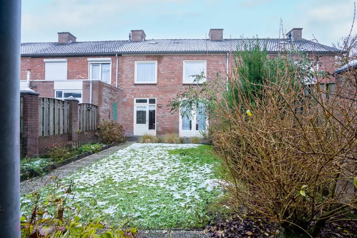 Foto 21 van Rector Beversstraat 48