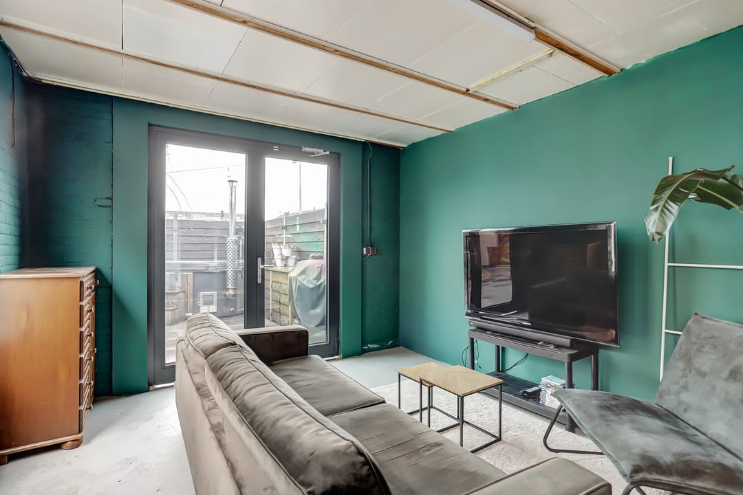 Foto 31 van Van Vollenhovenstraat 8