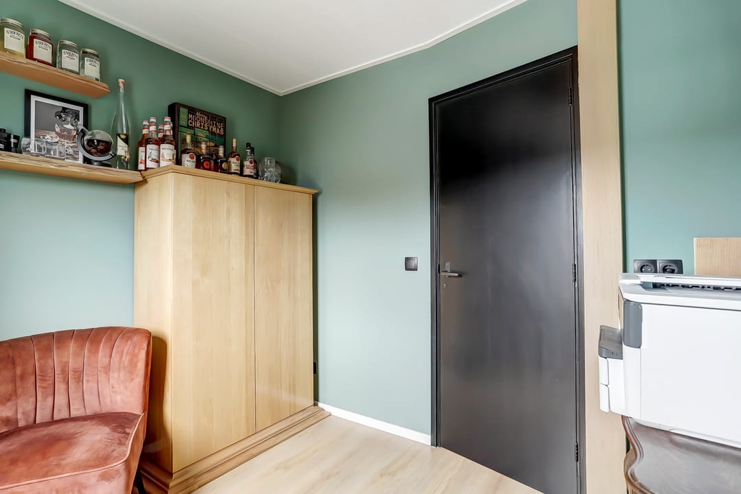 Foto 23 van Van Vollenhovenstraat 8