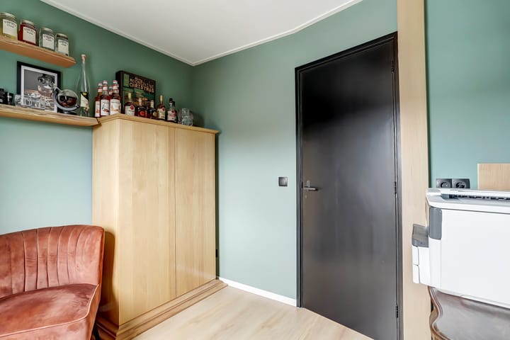 Foto 23 van Van Vollenhovenstraat 8