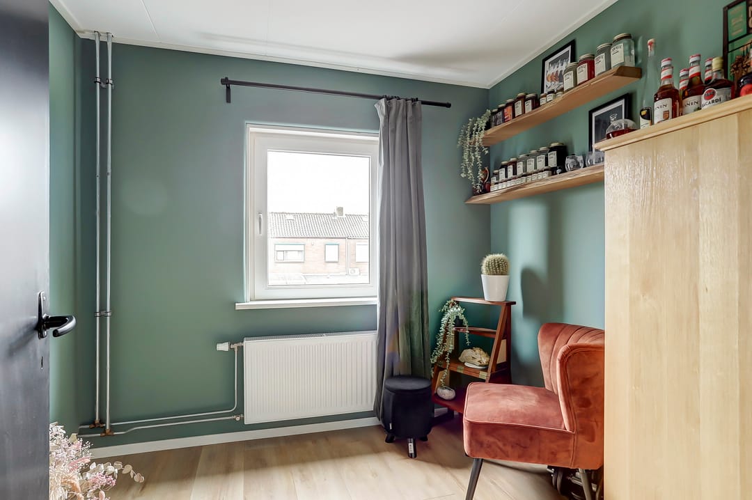 Foto 22 van Van Vollenhovenstraat 8