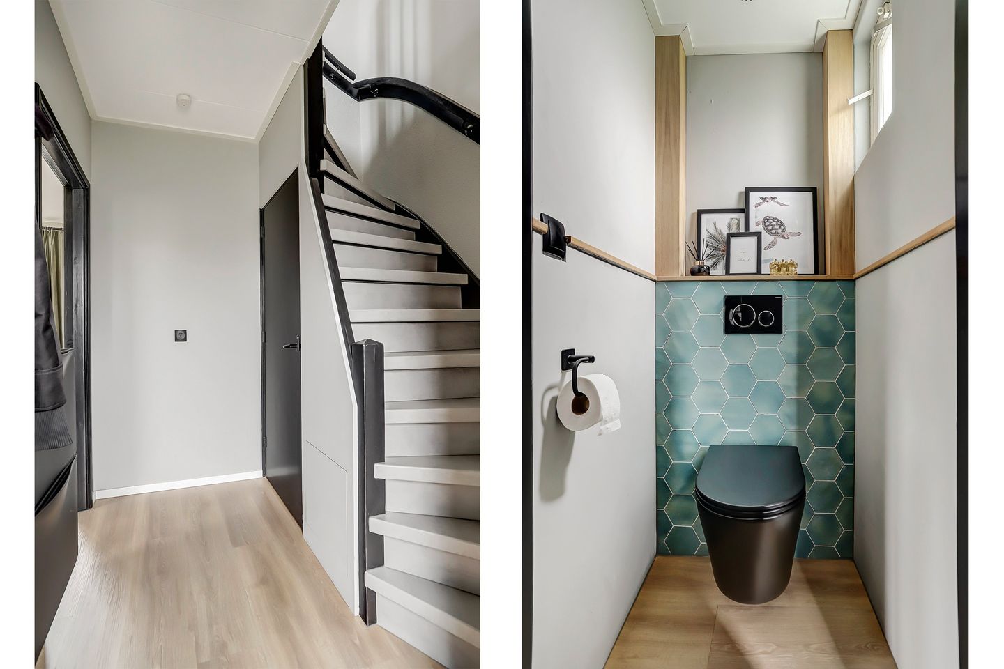 Foto 10 van Van Vollenhovenstraat 8